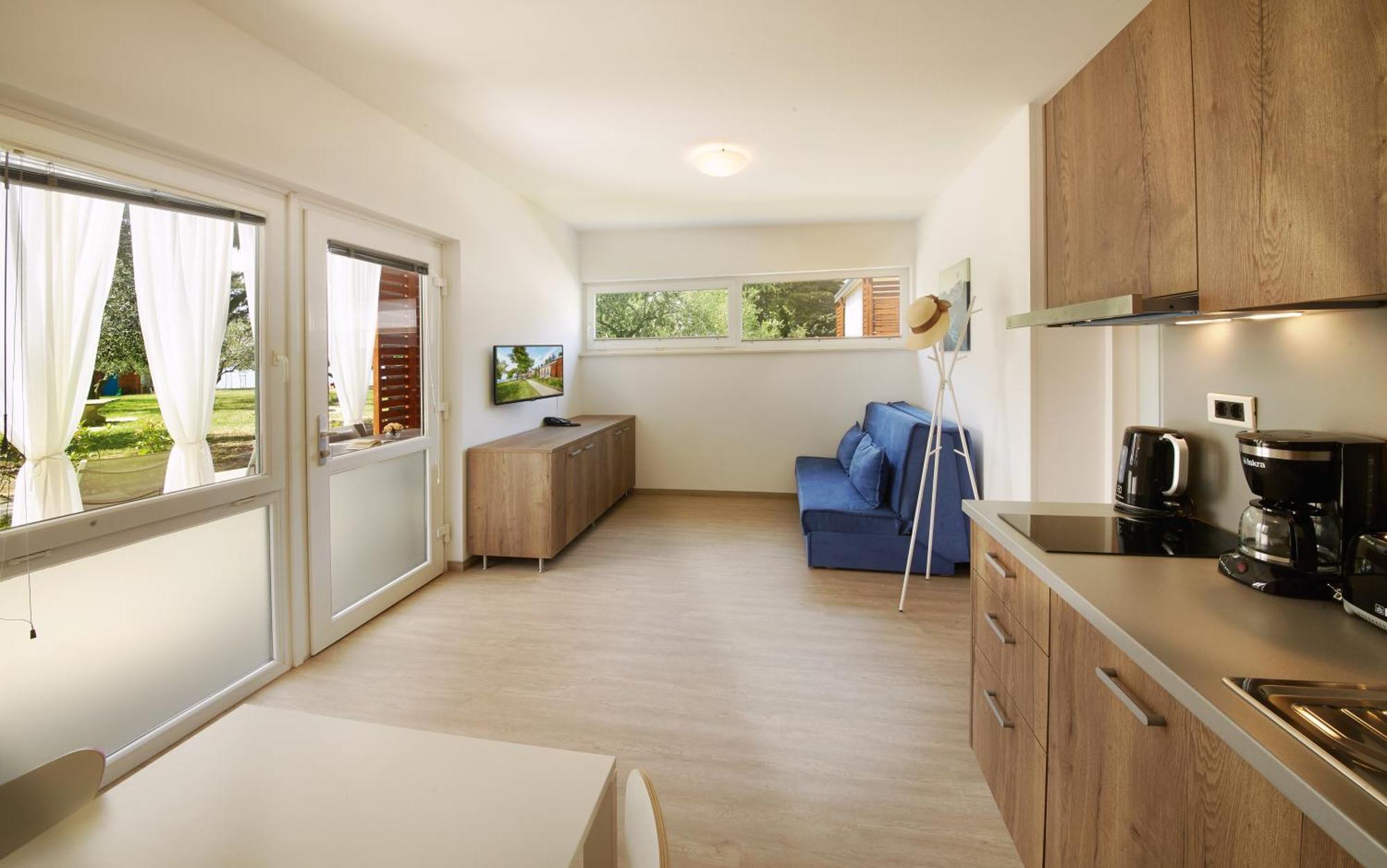 Adria Apartments - Hotel & Resort Adria アンカラン エクステリア 写真