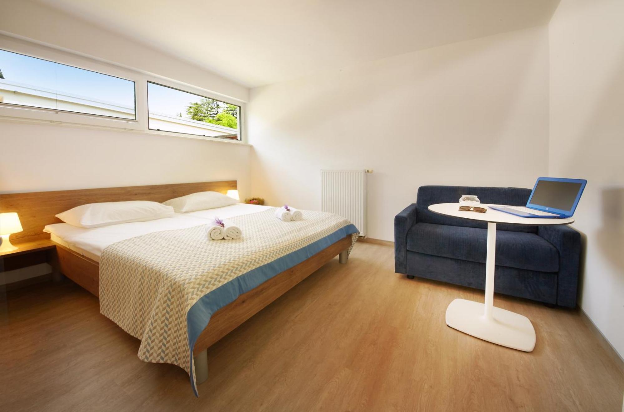 Adria Apartments - Hotel & Resort Adria アンカラン エクステリア 写真