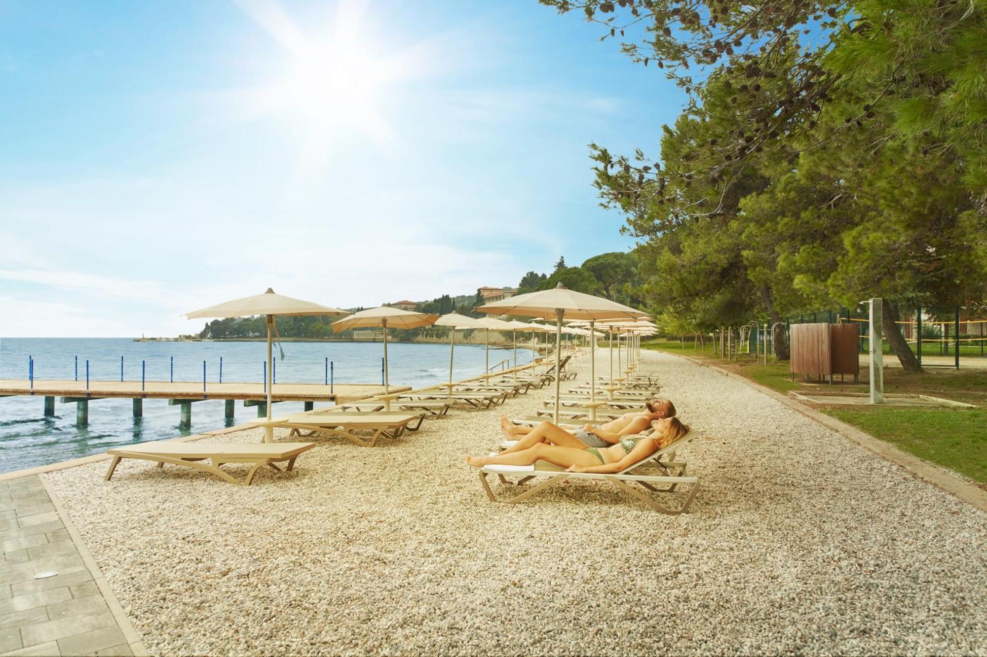 Adria Apartments - Hotel & Resort Adria アンカラン エクステリア 写真