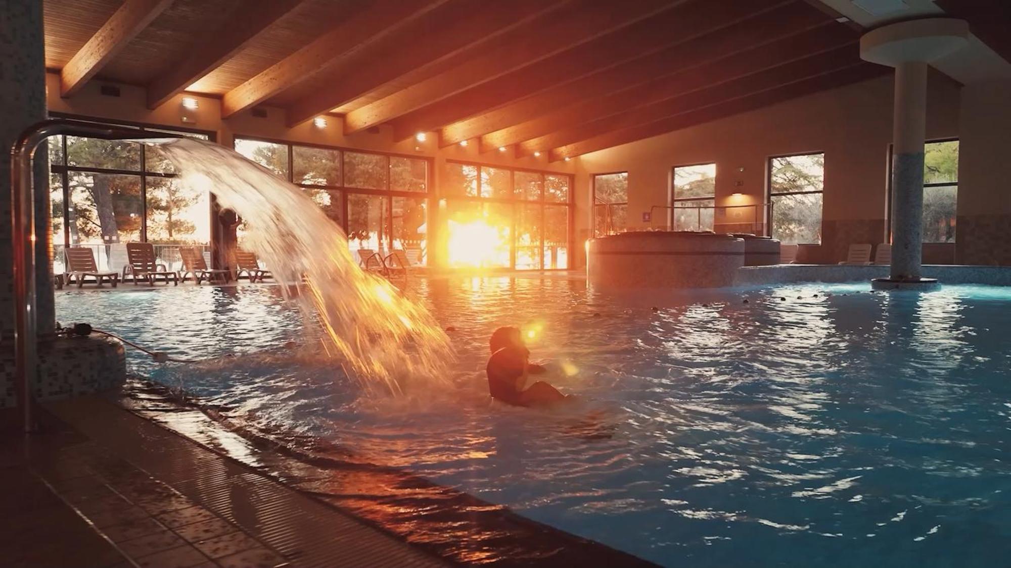 Adria Apartments - Hotel & Resort Adria アンカラン エクステリア 写真