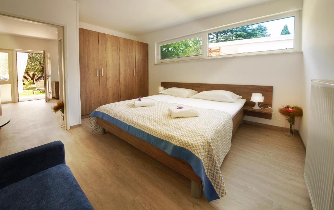 Adria Apartments - Hotel & Resort Adria アンカラン エクステリア 写真